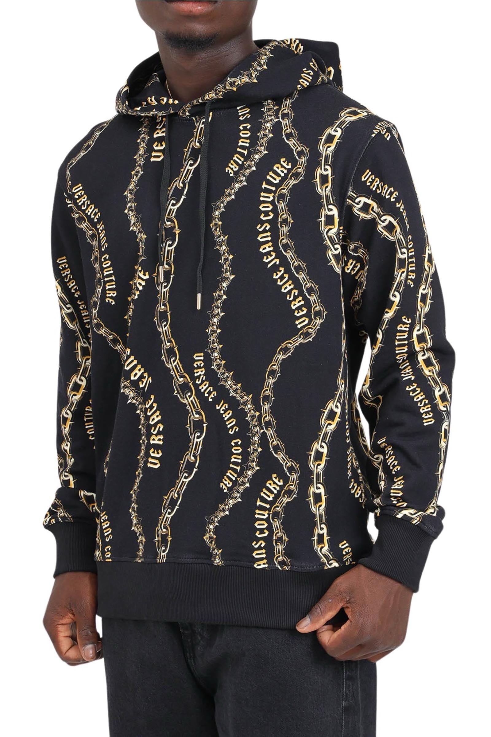 VERSACE JEANS COUTURE sweatshirt