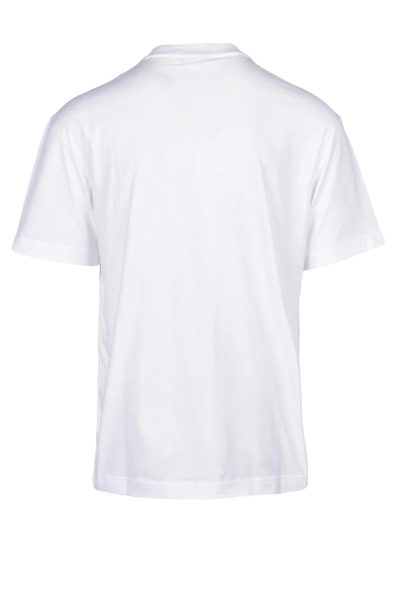 Calvin Klein T-shirt Cotone Bianca