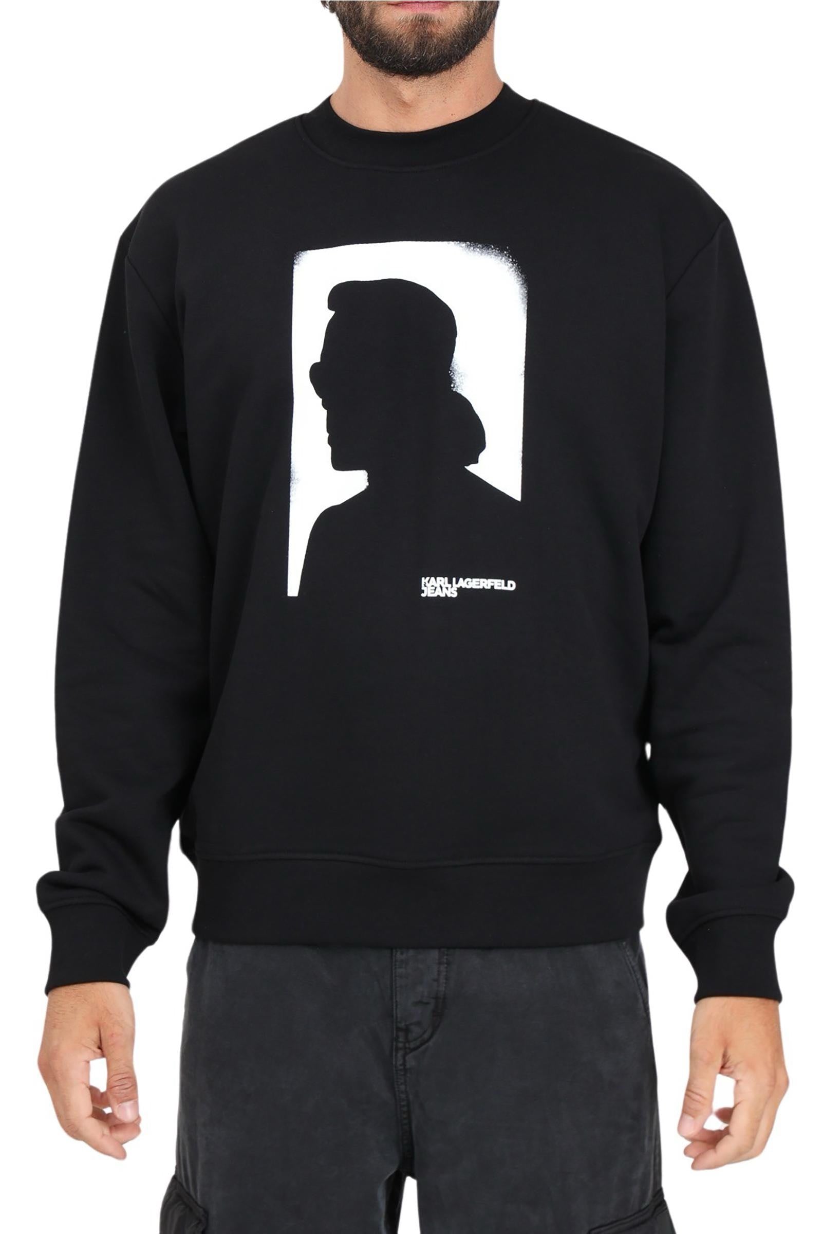 KARL LAGERFELD JEANS sweatshirt