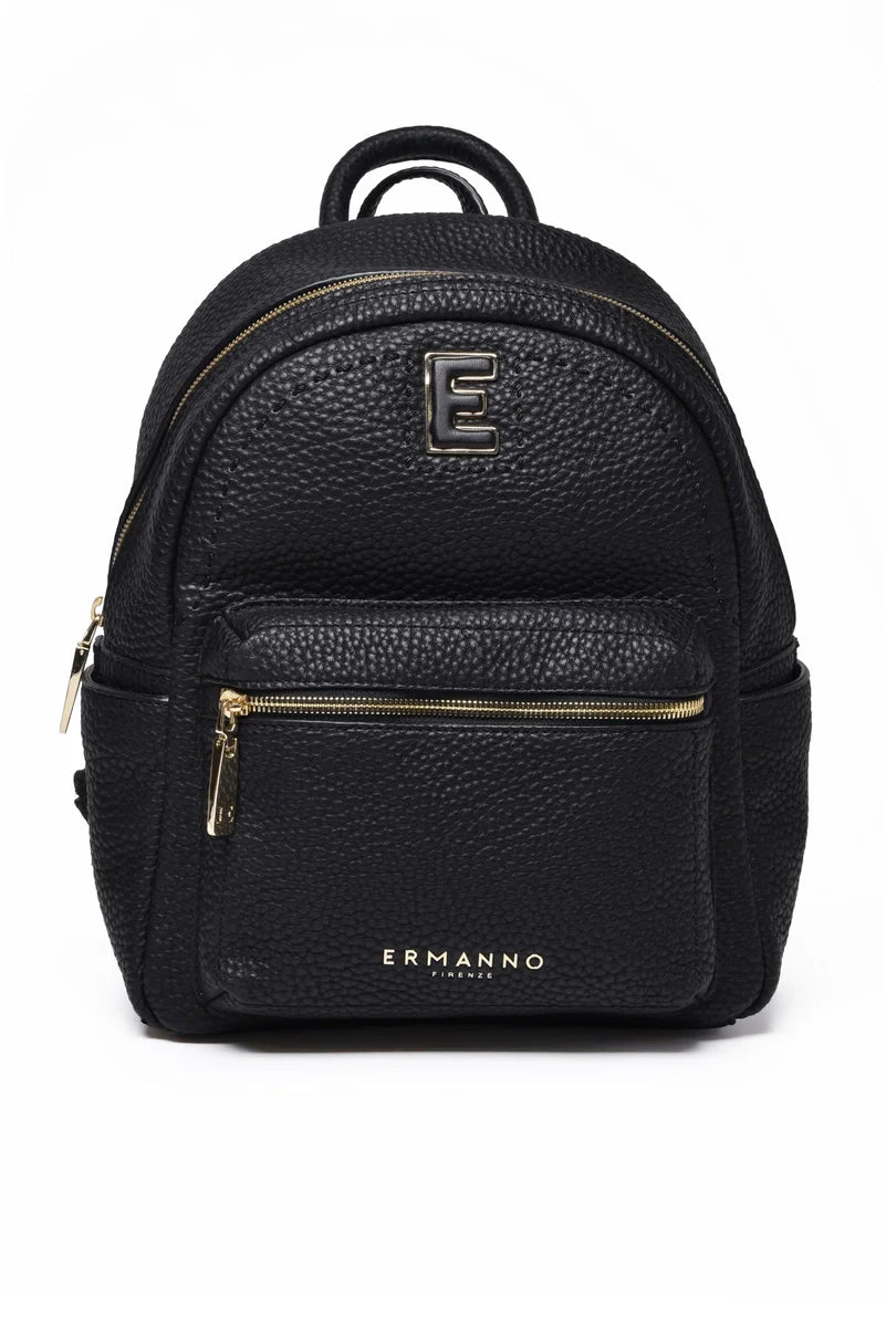 Ermanno Firenze Zaino - Nero