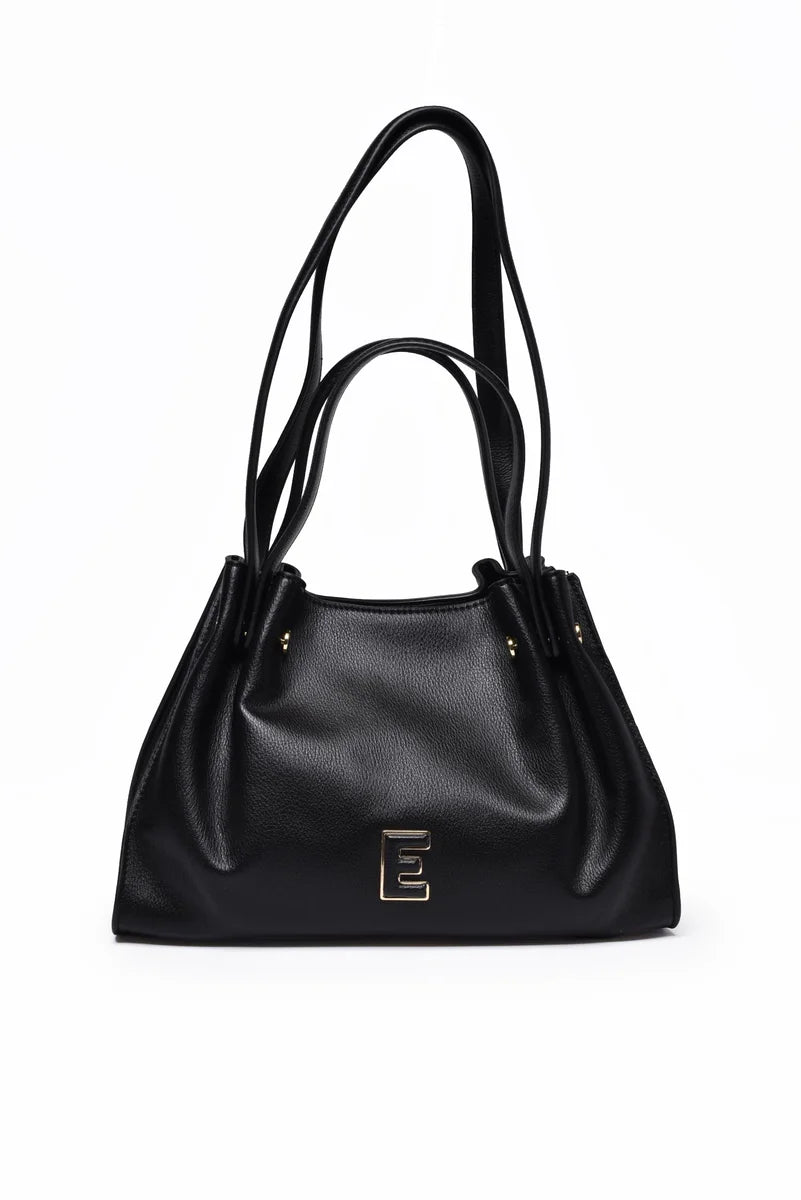 Ermanno Firenze Borsa Tote Teresa - Nero