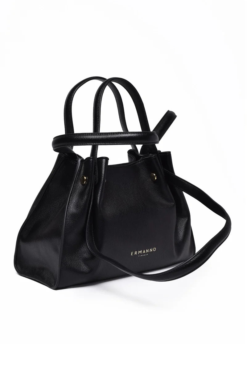 Ermanno Firenze Borsa Tote Teresa - Nero