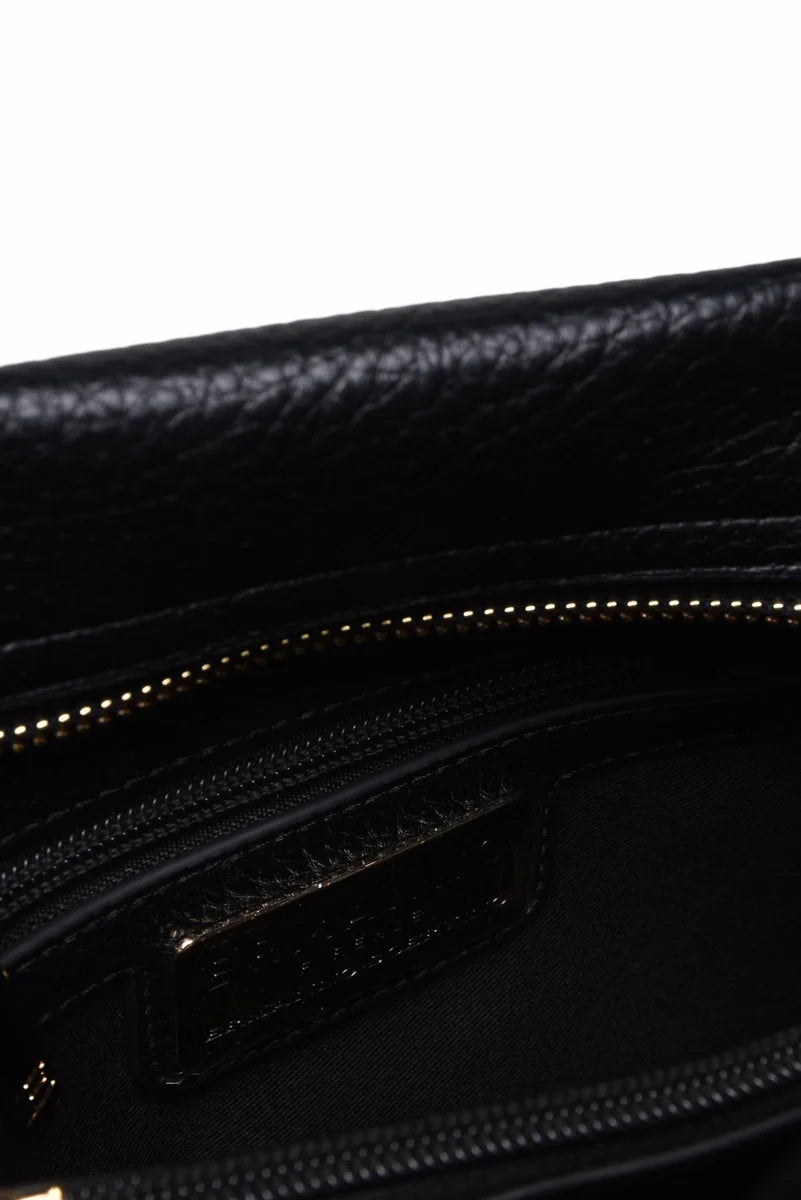 Ermanno Firenze Tote Petra Borsa a Mano - Nero