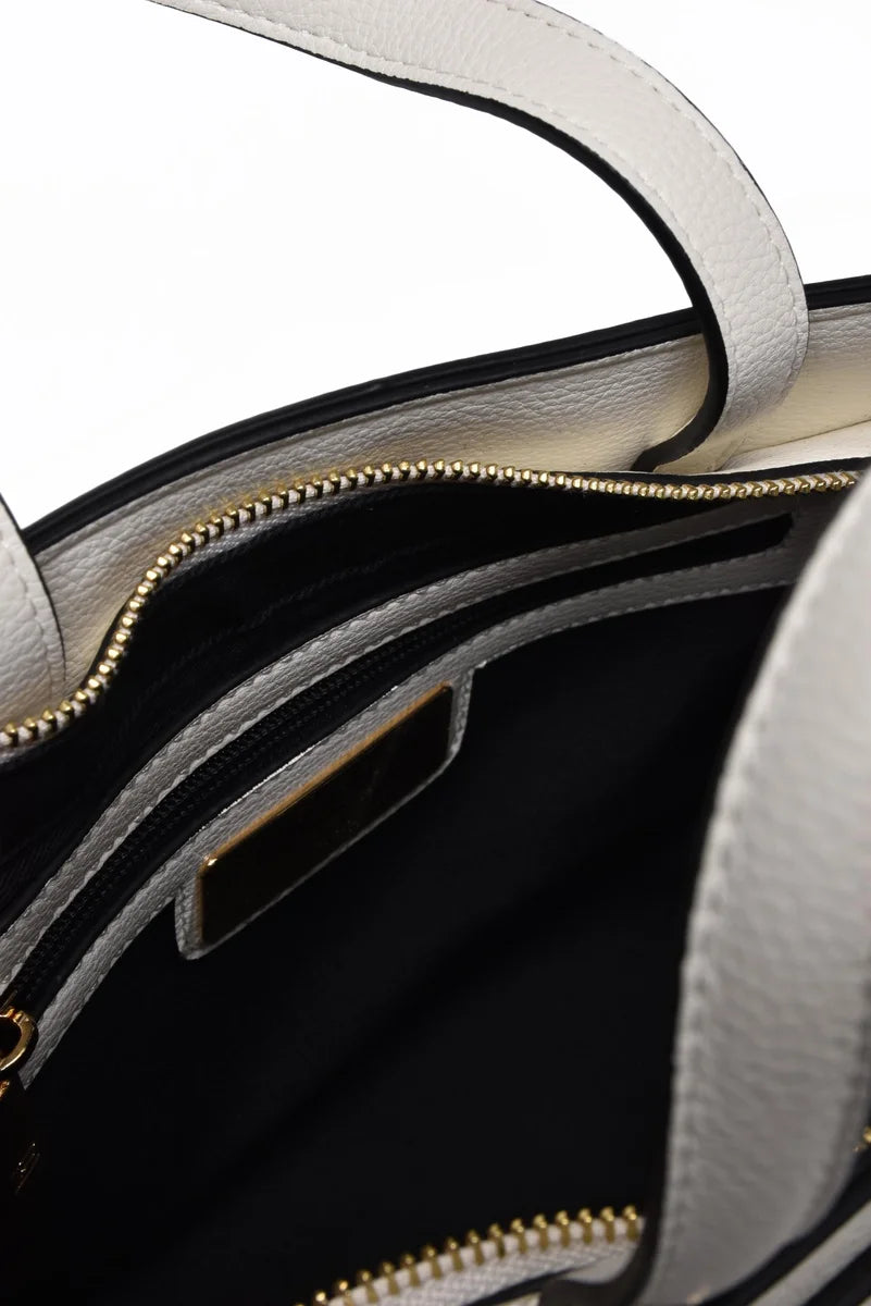 Ermanno Firenze Borsa Tote True - Bianco