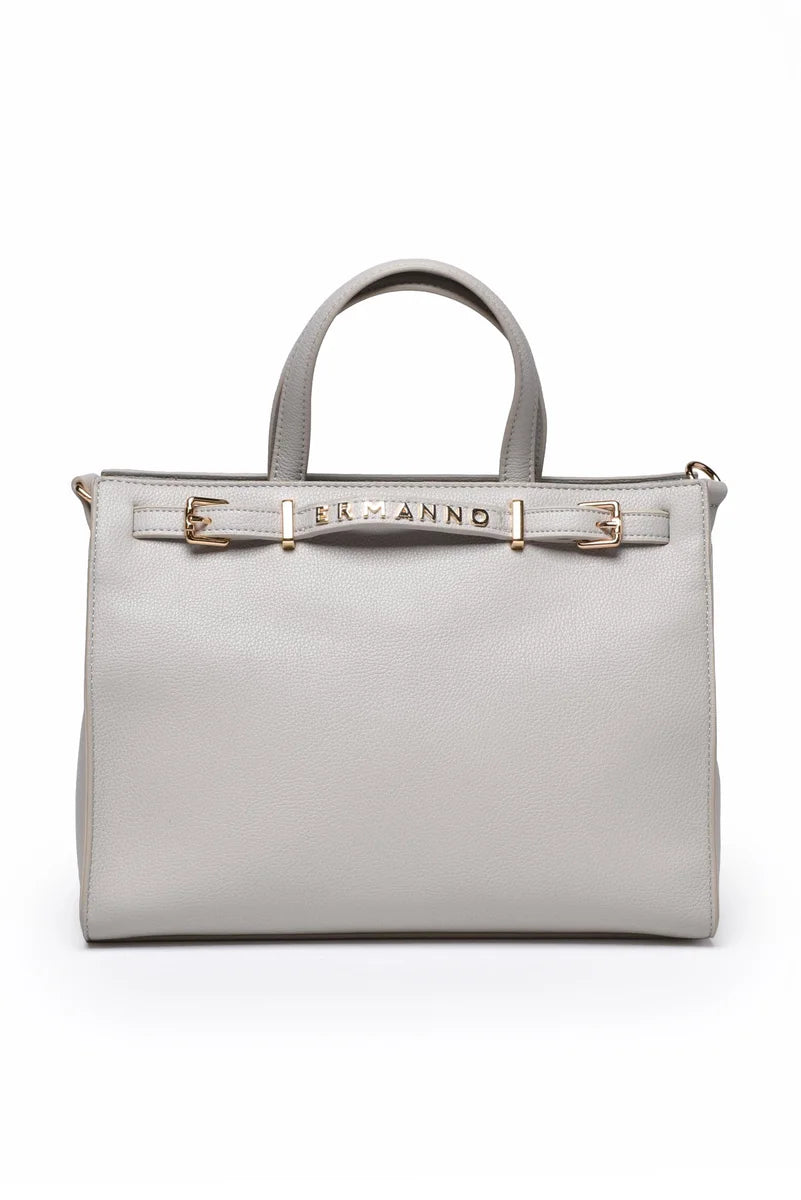 Ermanno Firenze Tote True - Bianco