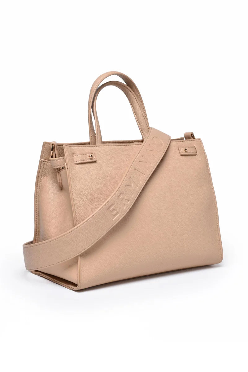 Ermanno Firenze Tote True Borsa a Mano - Colorato