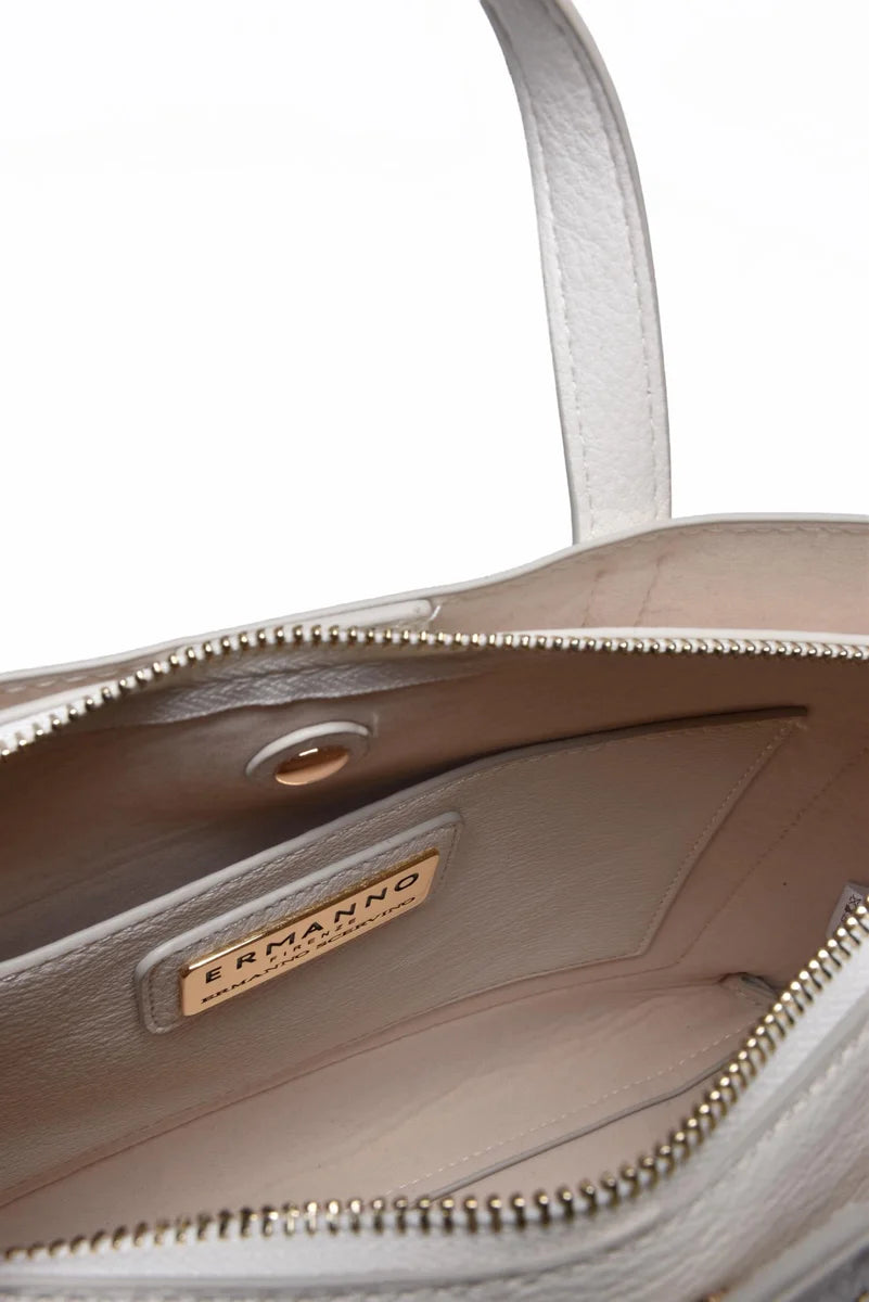 Ermanno Firenze Tote Tiara - Bianco