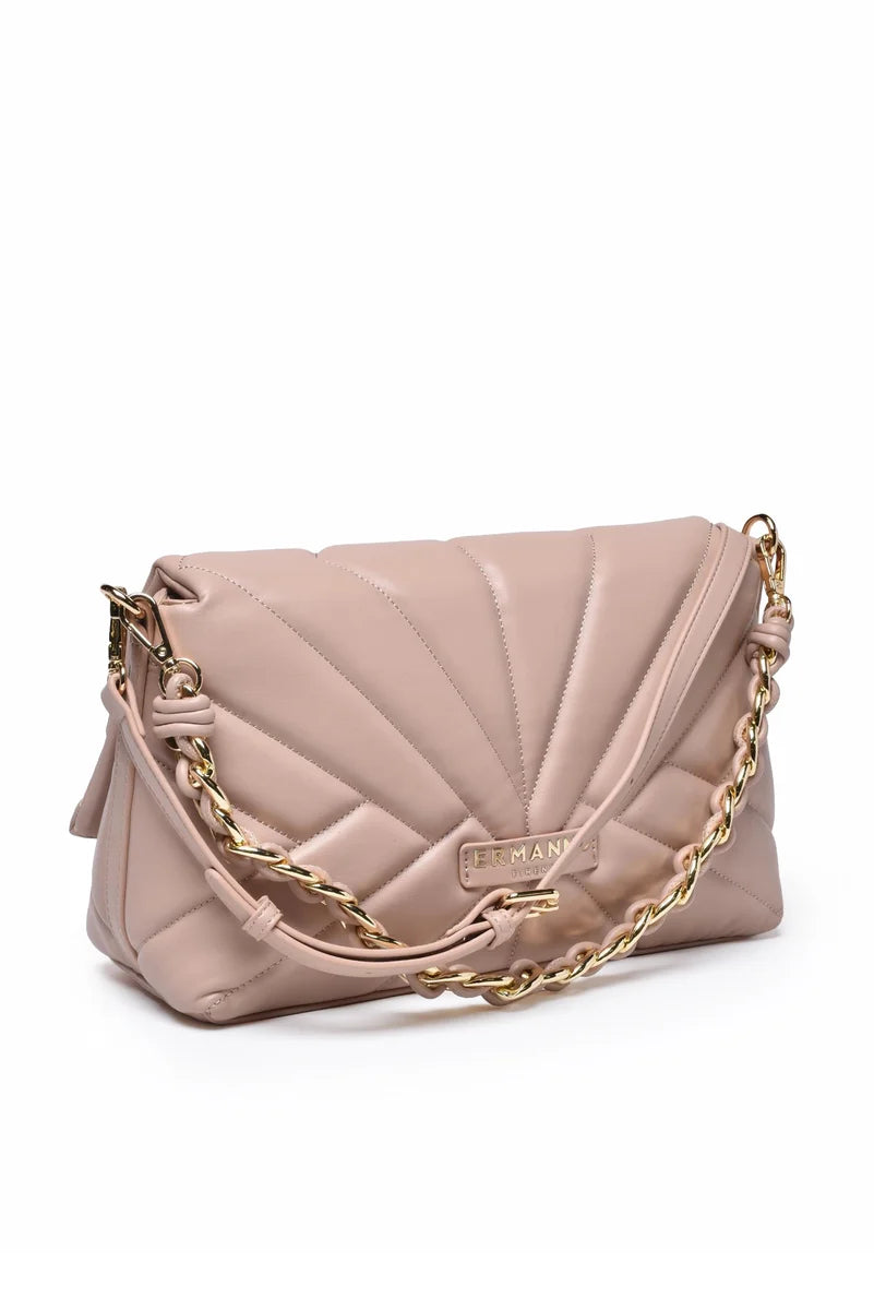 Ermanno Firenze Flap Terry Large - Multicolore