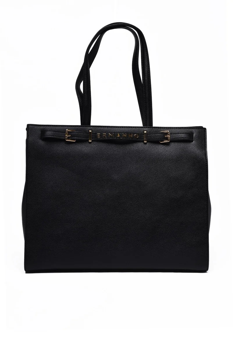 Ermanno Firenze Tote True - Nero
