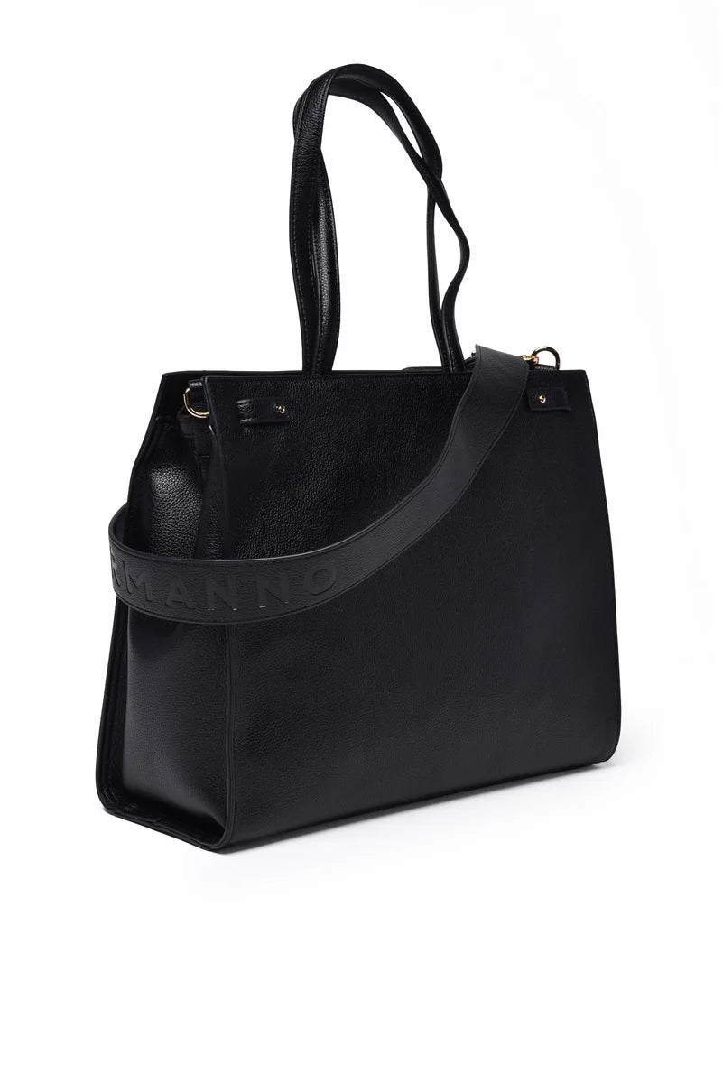 Ermanno Firenze Tote True - Nero