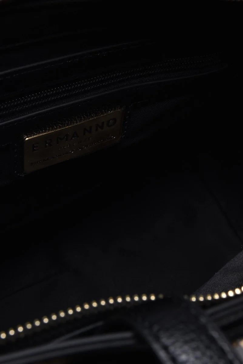 Ermanno Firenze Tote True - Nero