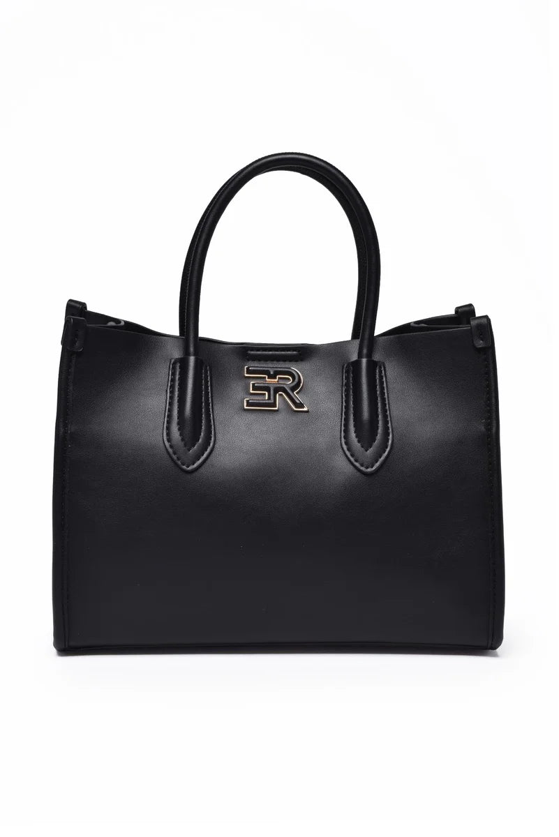 Ermanno Firenze Tote Tiny - Nero