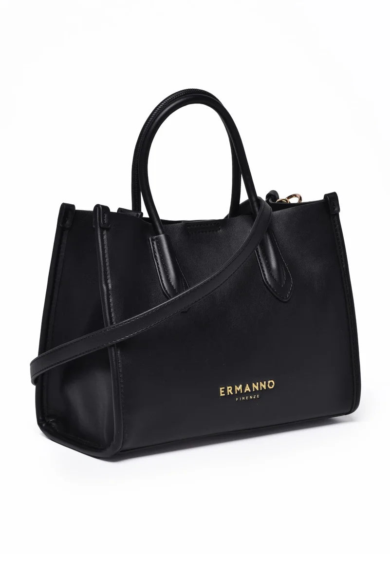 Ermanno Firenze Tote Tiny - Nero