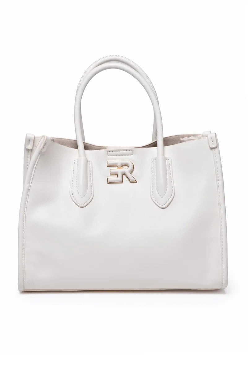 Ermanno Firenze Tote Tiny - Bianco