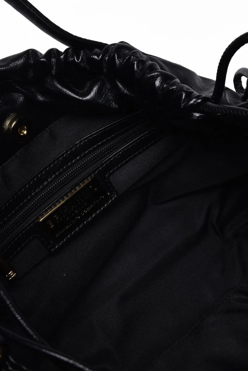 Ermanno Firenze Borsa a Mano Tote Tinsley - Nero