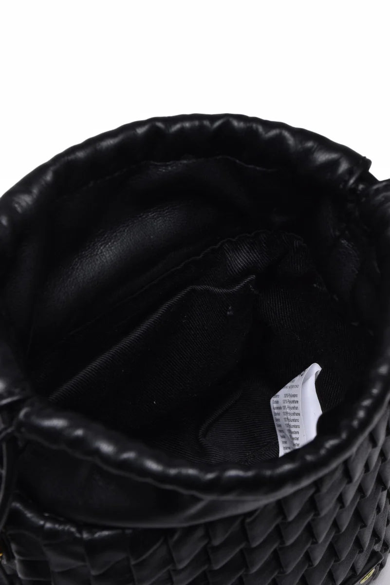 Ermanno Firenze Bucket Teagan - Celeste