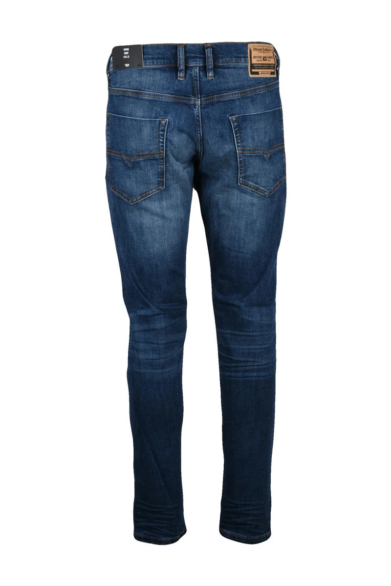 Diesel Tepphar Skinny Jeans - Blue