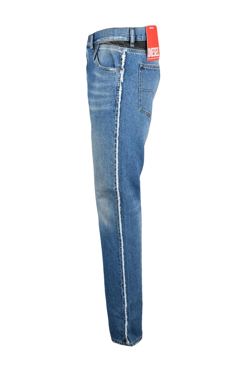 Diesel Jeans 1995 Slim Fit - Blu