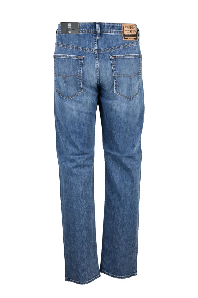 Diesel Jeans Buster Tapered - Blu