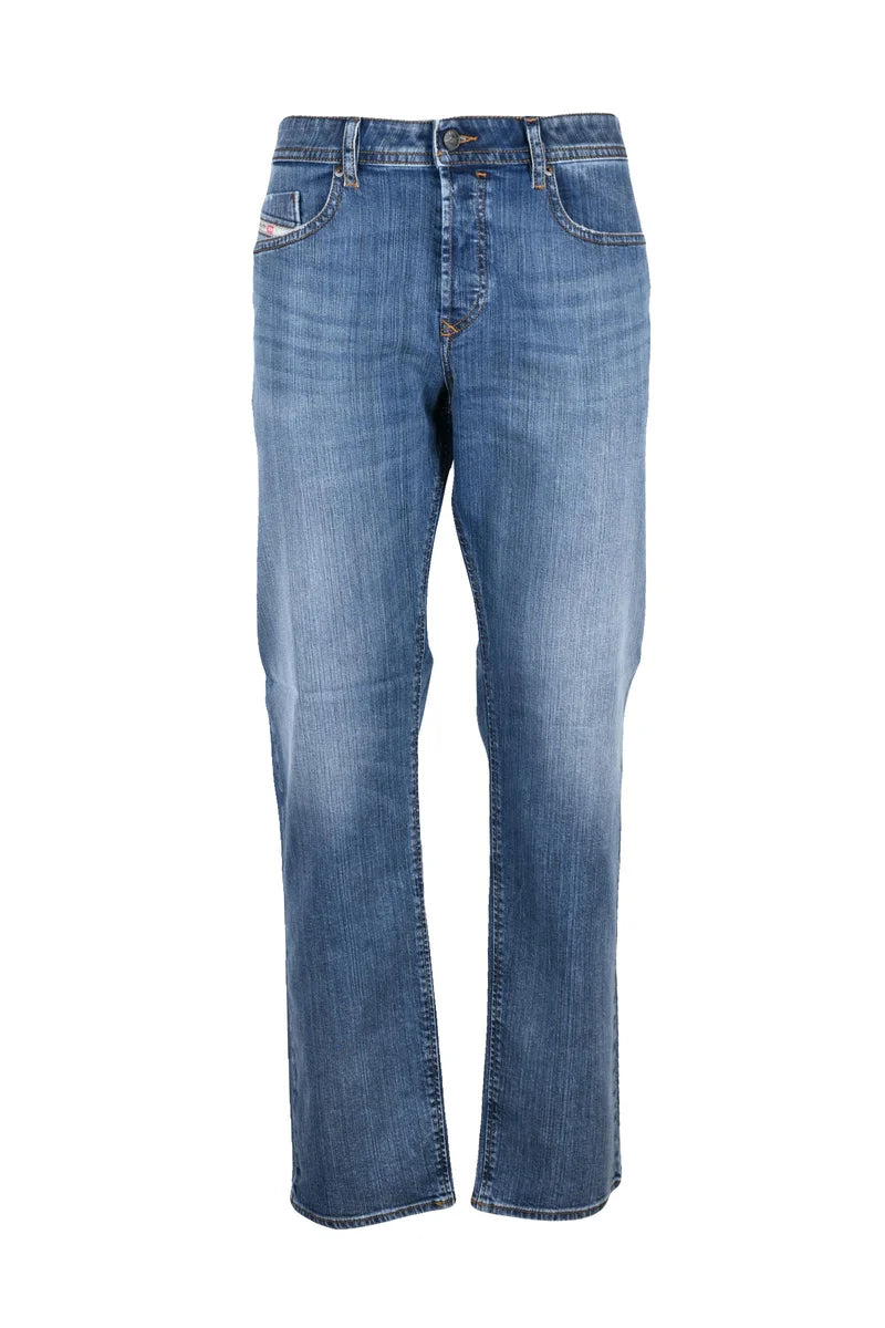 Diesel Jeans Buster Tapered - Blu