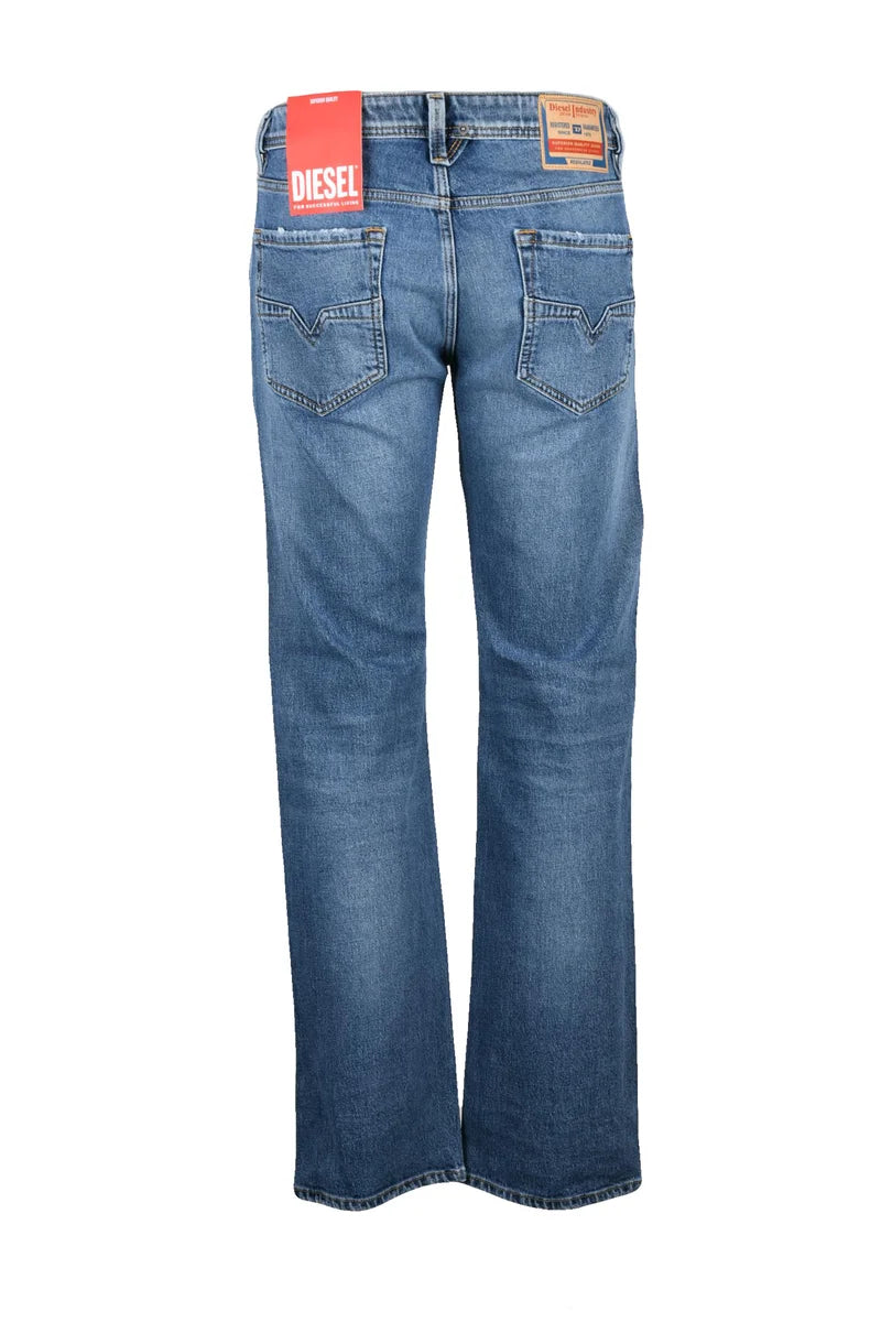 Diesel Jeans Larkee Regular Fit - Blu