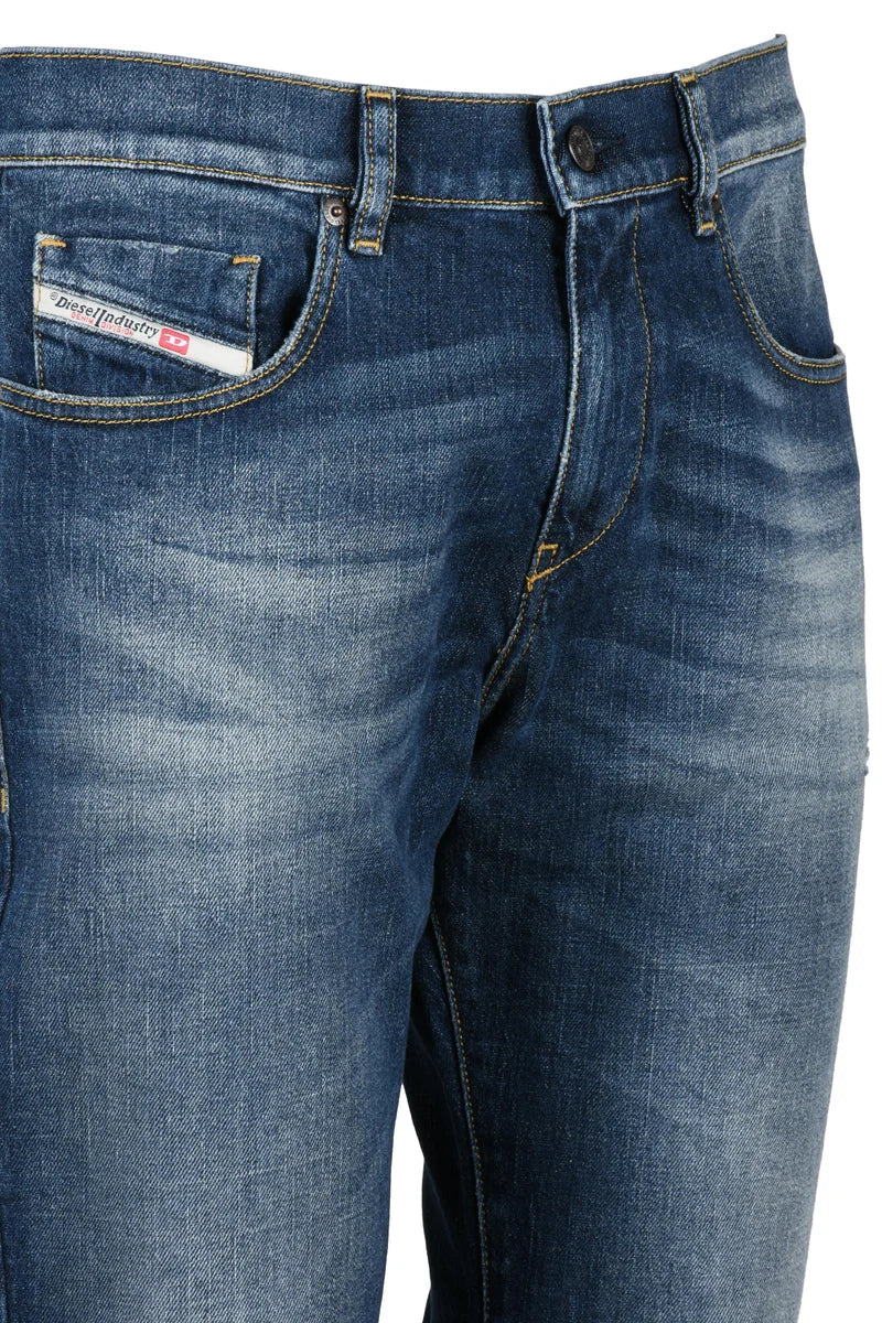Diesel Jeans D-Strukt Slim - Blu