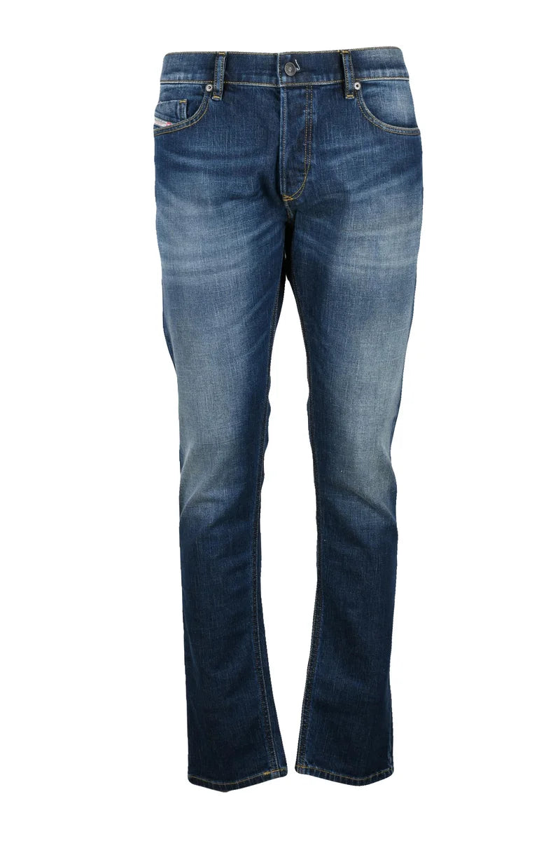 Diesel Jeans Tepphar Slim - Blu