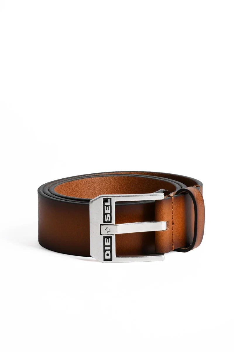 Diesel Cintura - Marrone