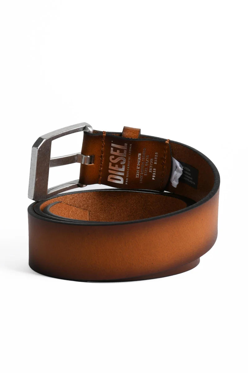 Diesel Cintura - Marrone