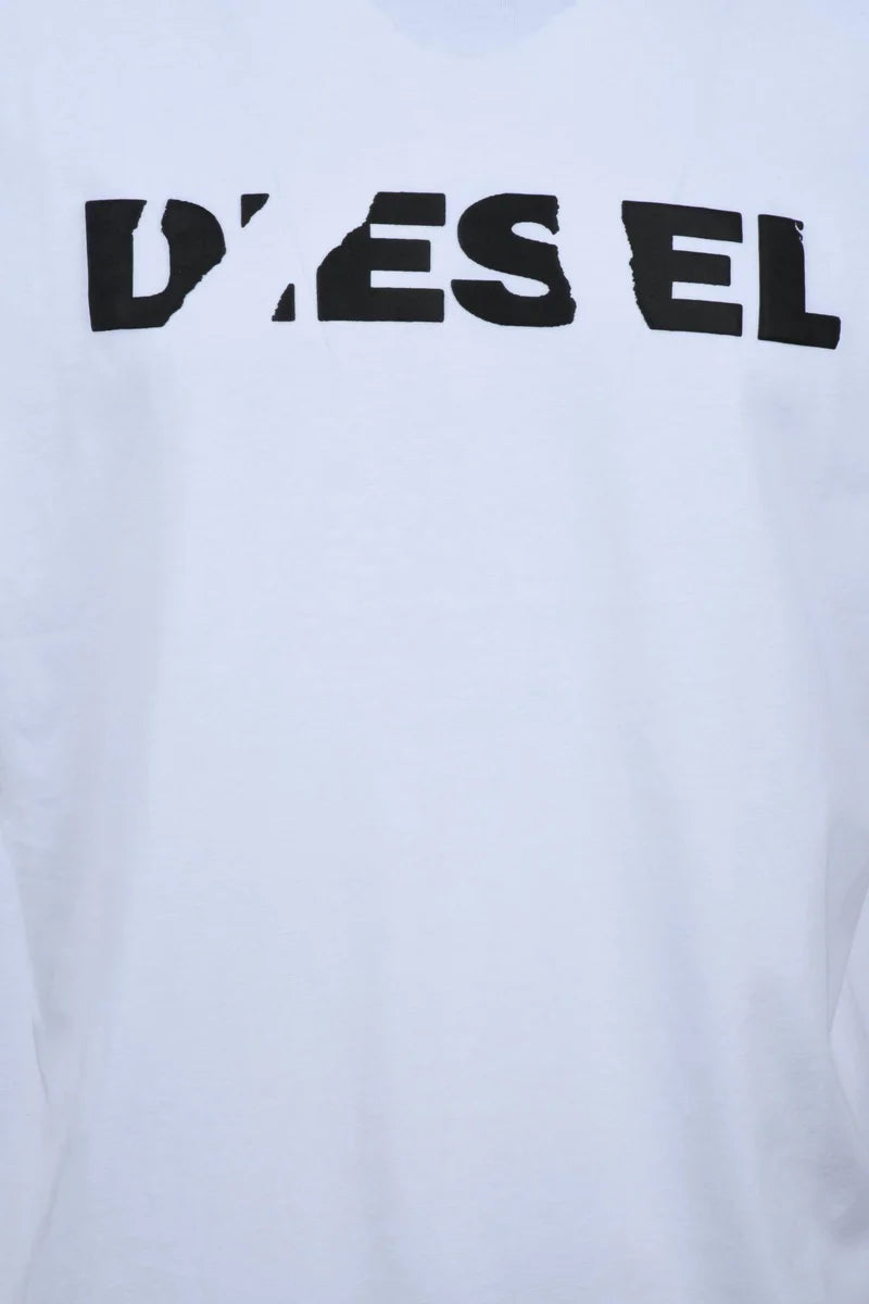 Diesel T-shirt - Bianco