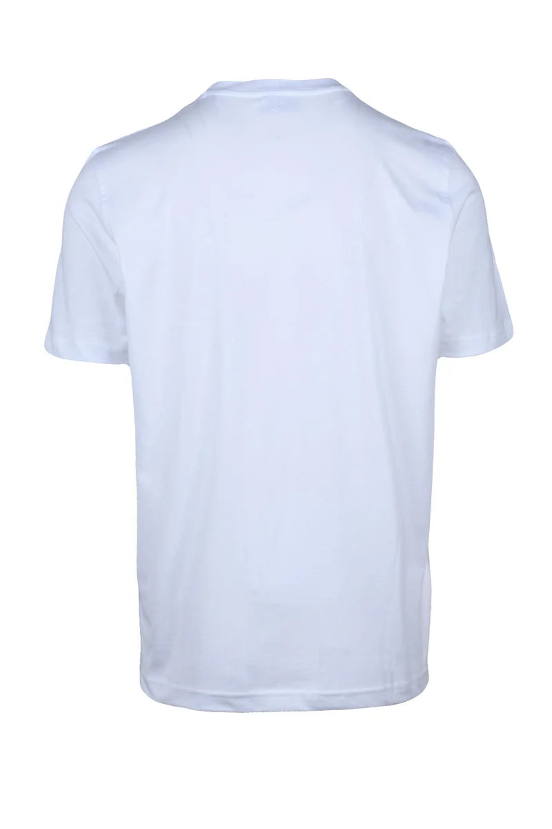 Diesel T-shirt Girocollo - Blu