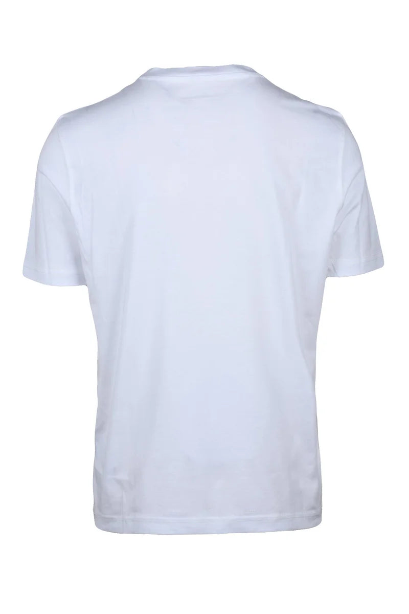 Diesel T-shirt Cotone - Bianco