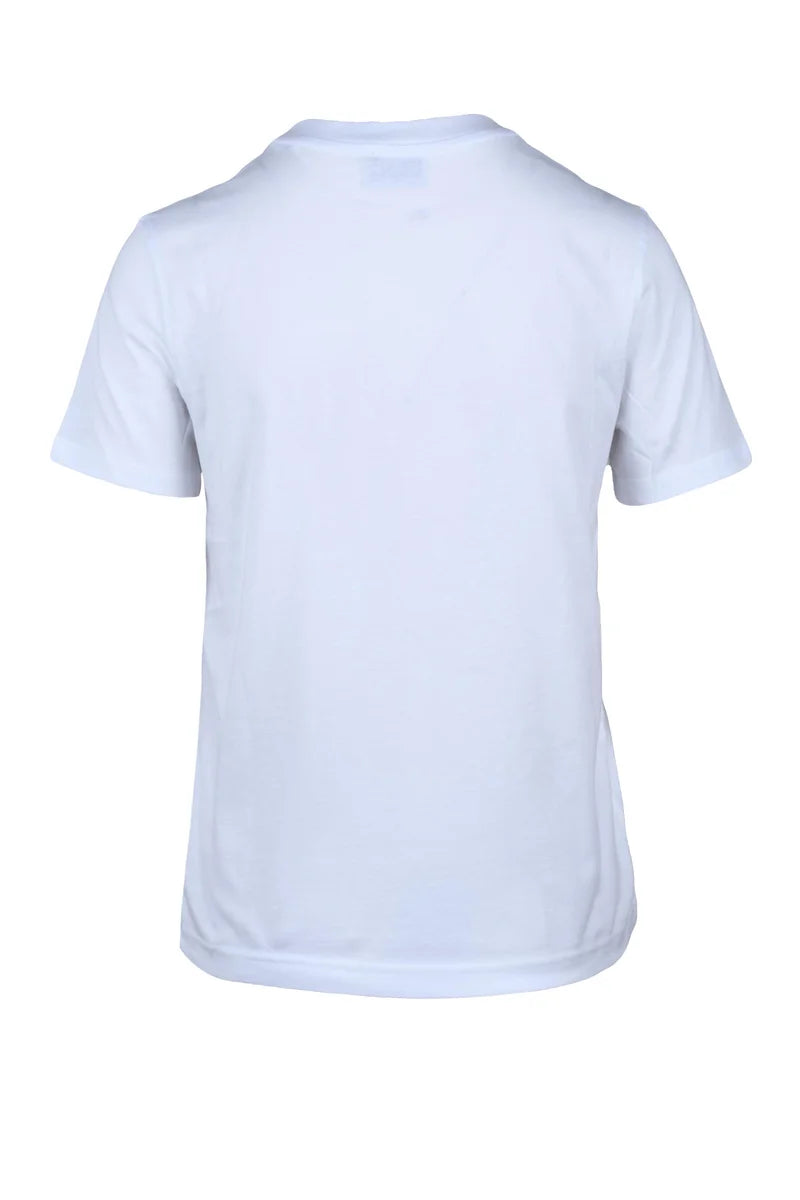 Diesel T-shirt Girocollo - Bianco