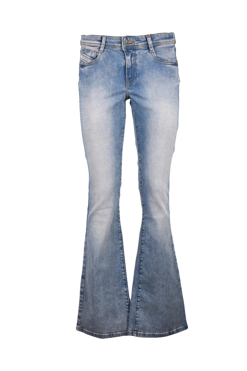 Diesel Jeans 1969 D-Ebbey Slim Fit - Viola