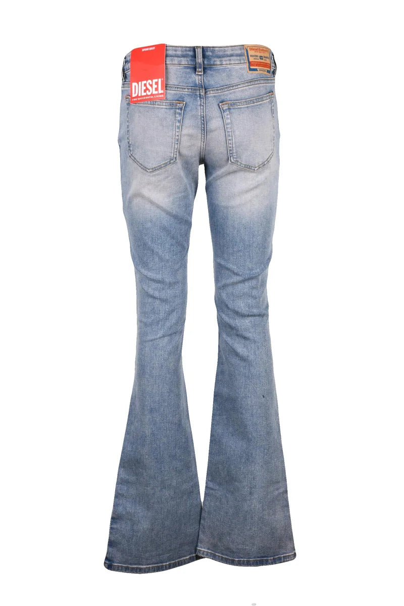 Diesel Jeans 1969 D-Ebbey Slim Fit - Viola