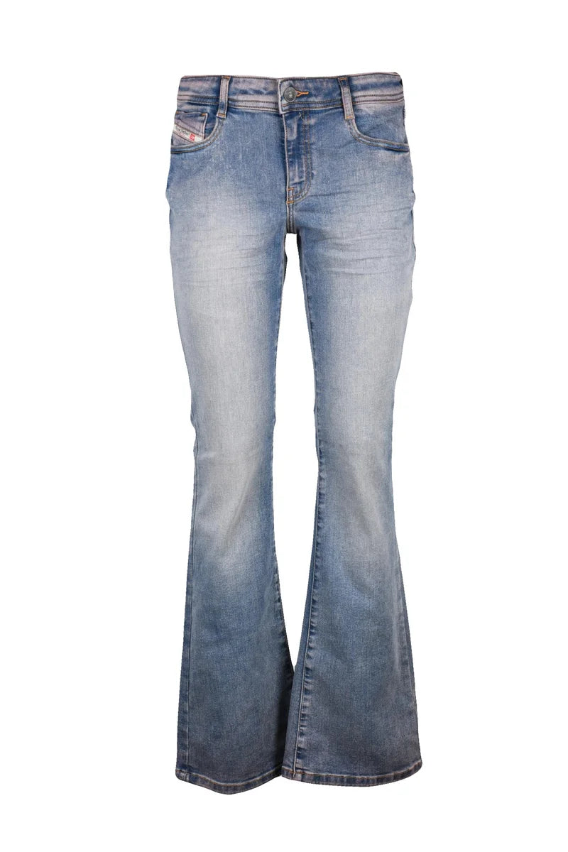 Diesel Jeans 1969 D-Ebbey Bootcut - Viola