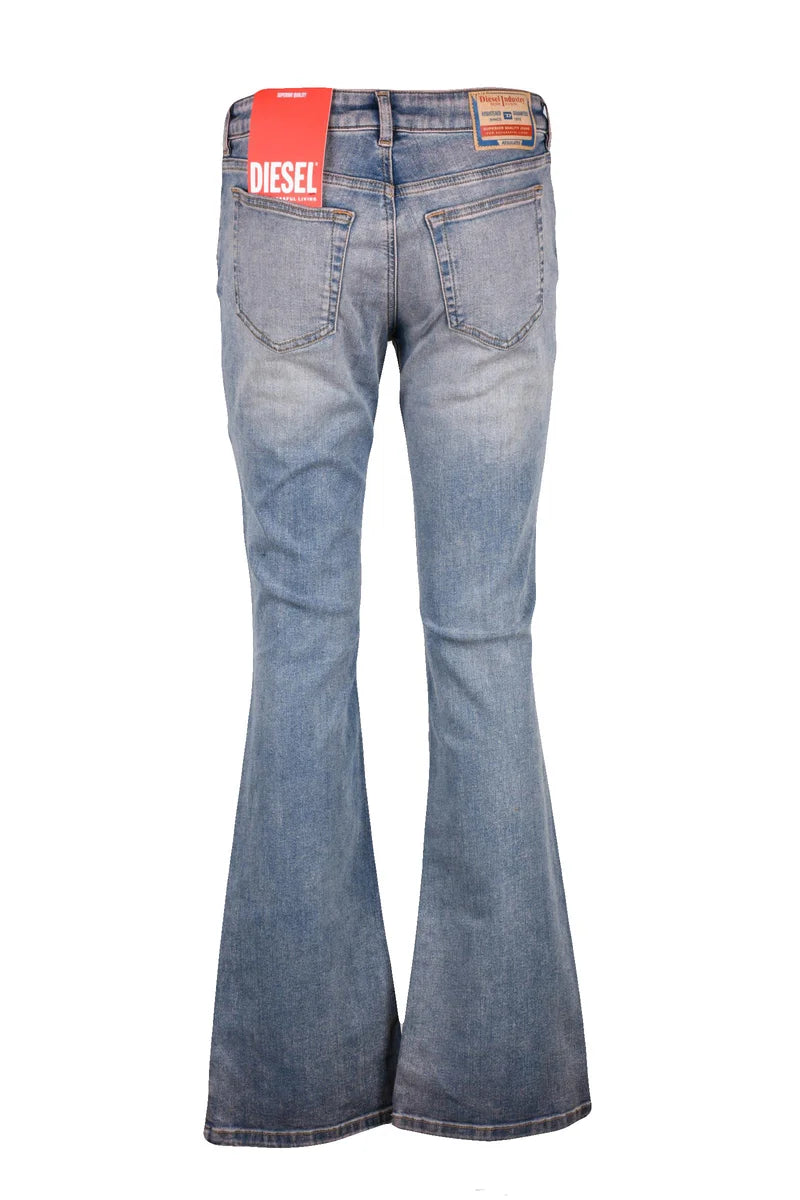 Diesel Jeans 1969 D-Ebbey Bootcut - Viola