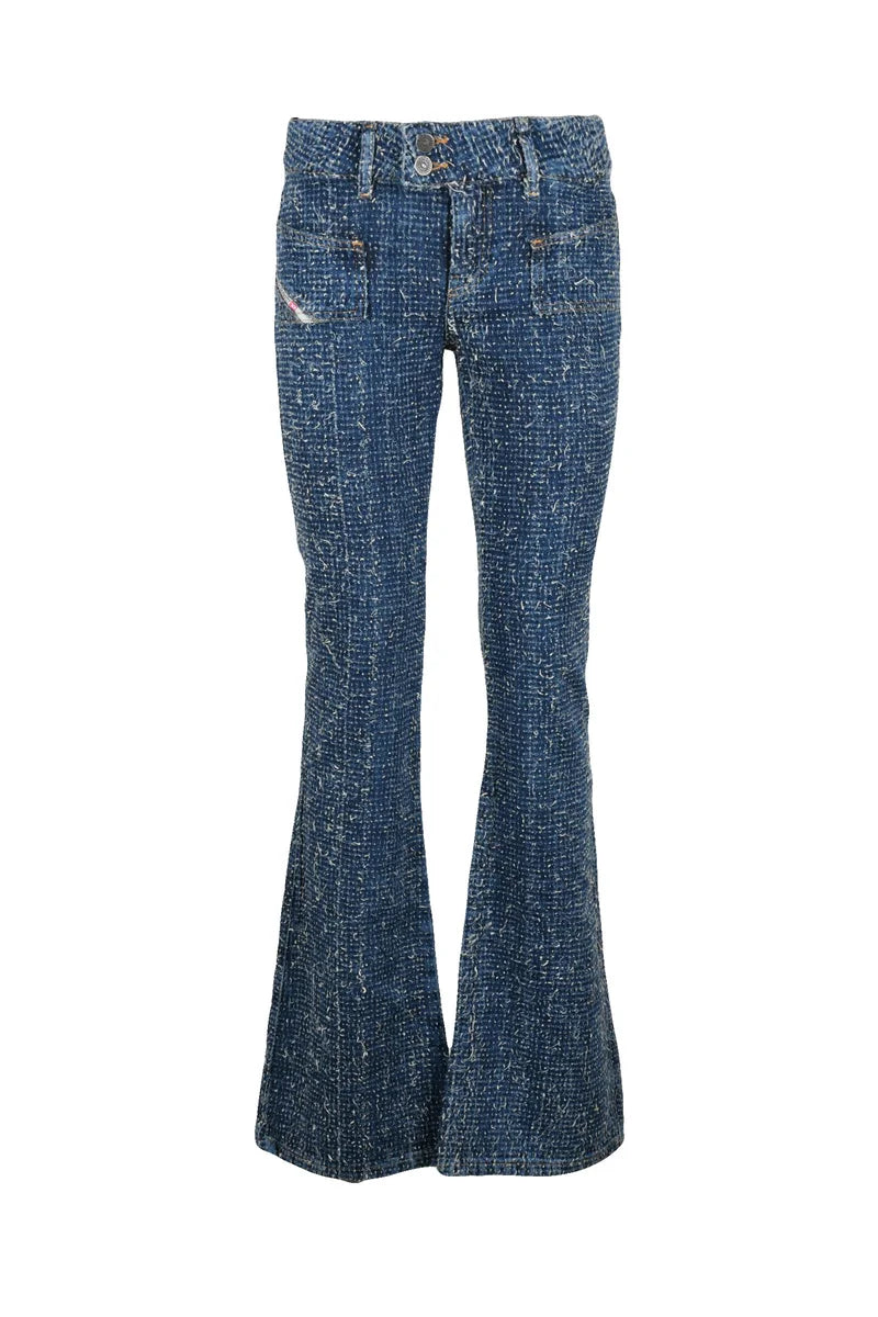 Diesel Jeans D-Eb Rush - Blu