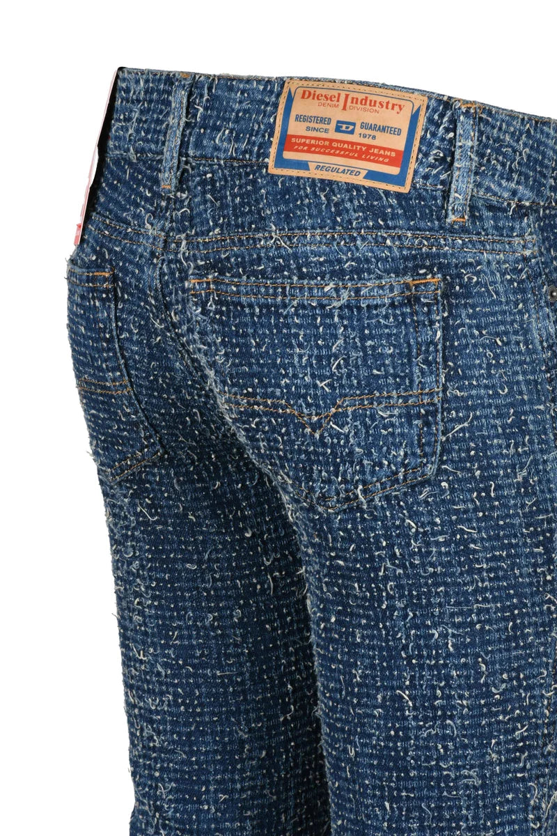 Diesel Jeans D-Eb Rush - Blu