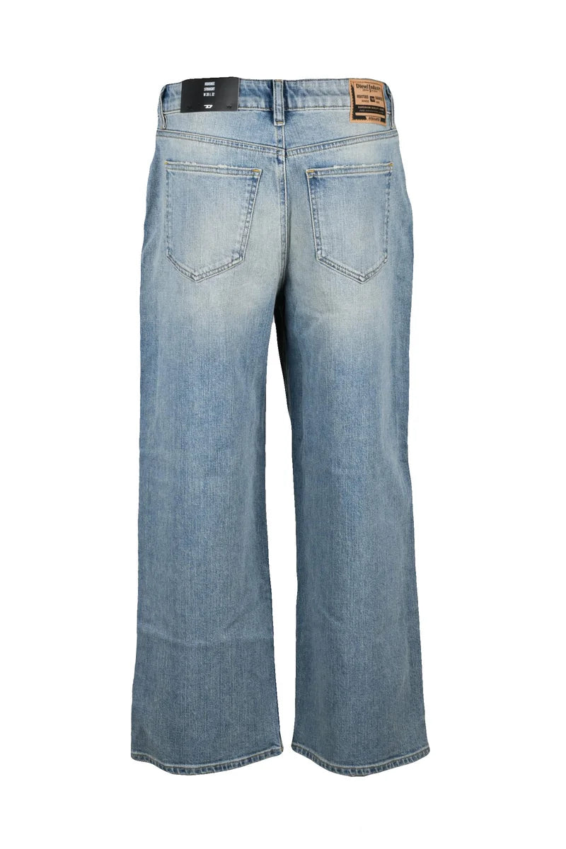 Diesel Jeans Krashee Straight - Celeste