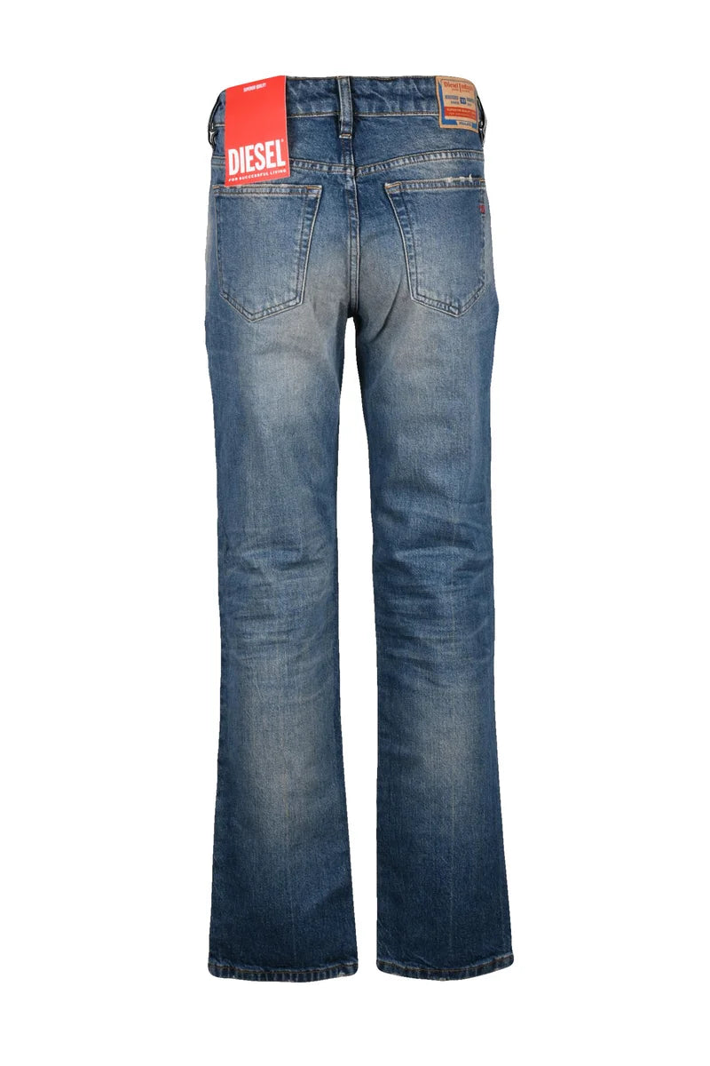 Diesel Jeans 1989 D-Mine Slim Fit - Celeste