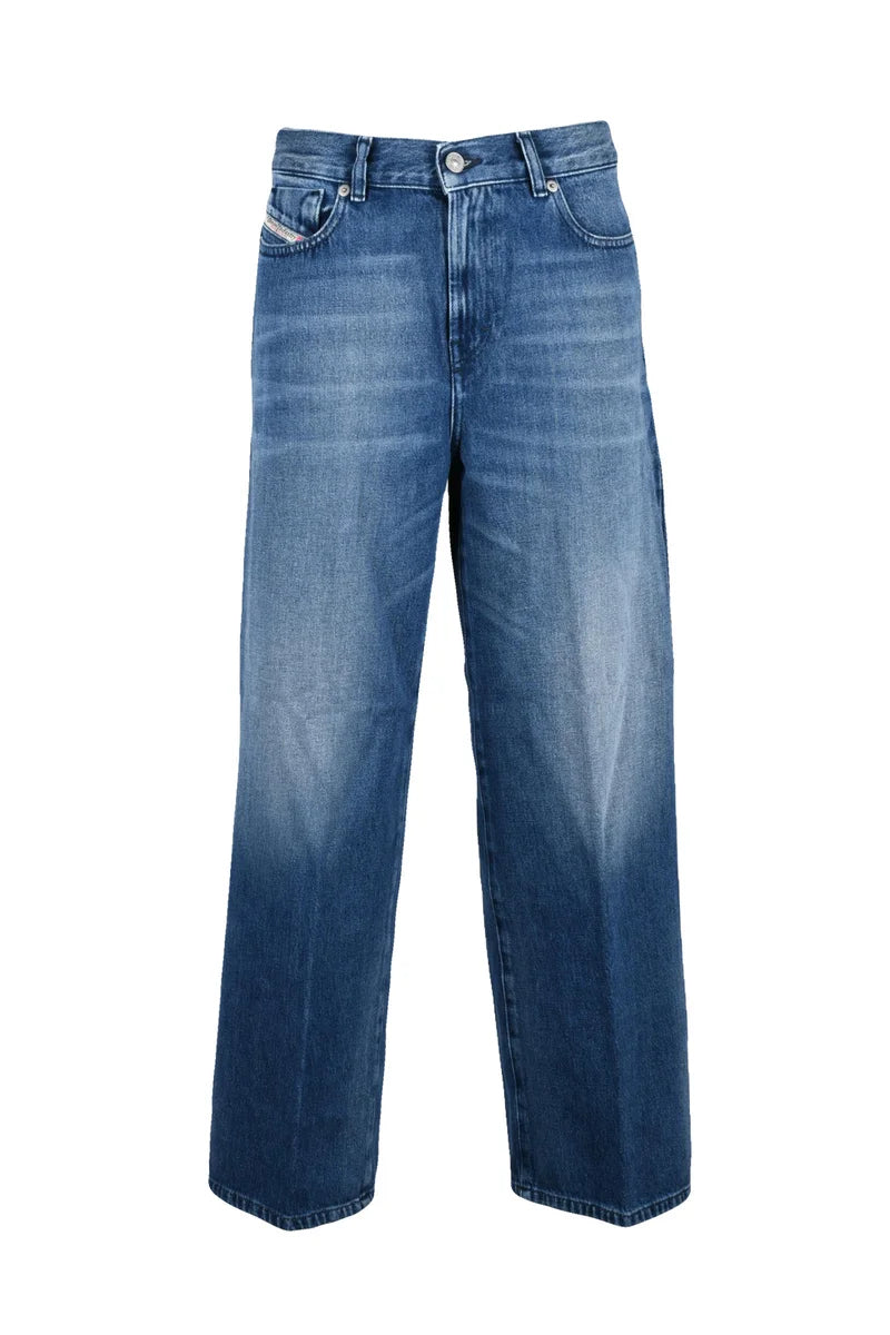 Diesel Jeans Widee 2000 - Blu