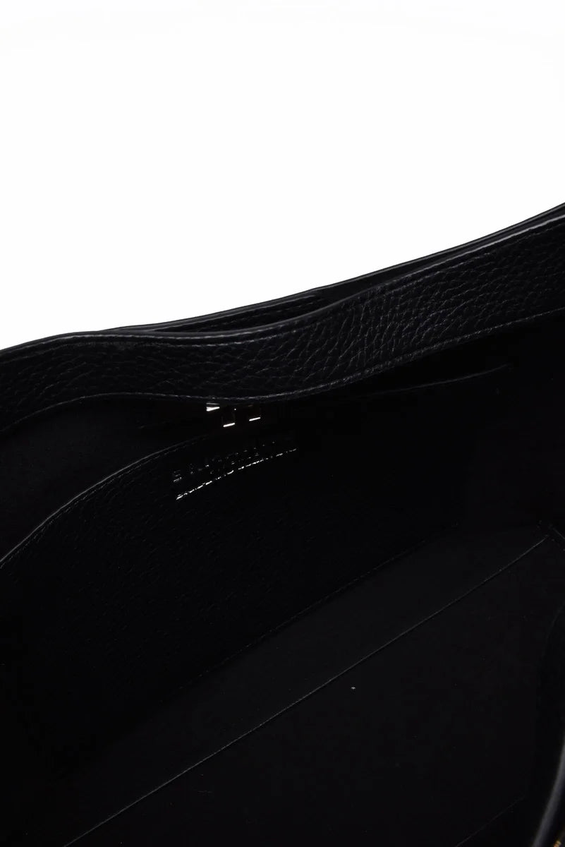 Ermanno Firenze Tote Rachele Small - Nero