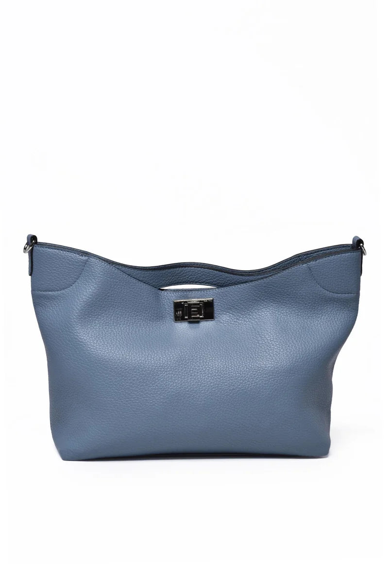 Ermanno Firenze Tote Rachele Small - Denim