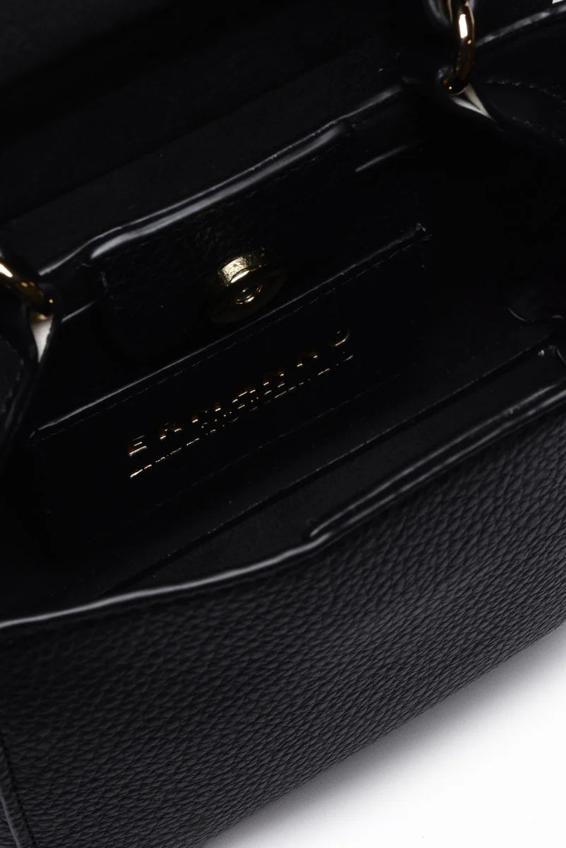 Ermanno Firenze Flap Eba Mini - Nero