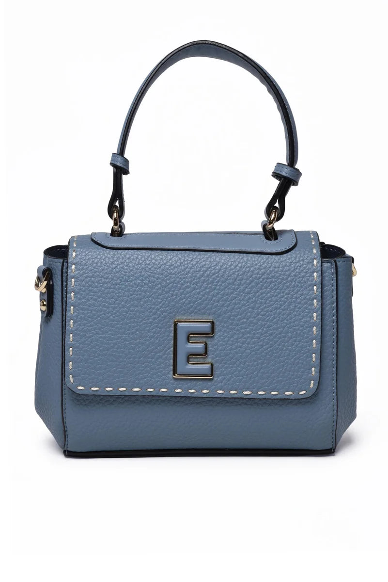 Ermanno Firenze Flap Eba Mini - Celeste