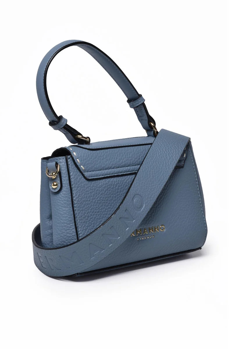 Ermanno Firenze Flap Eba Mini - Celeste