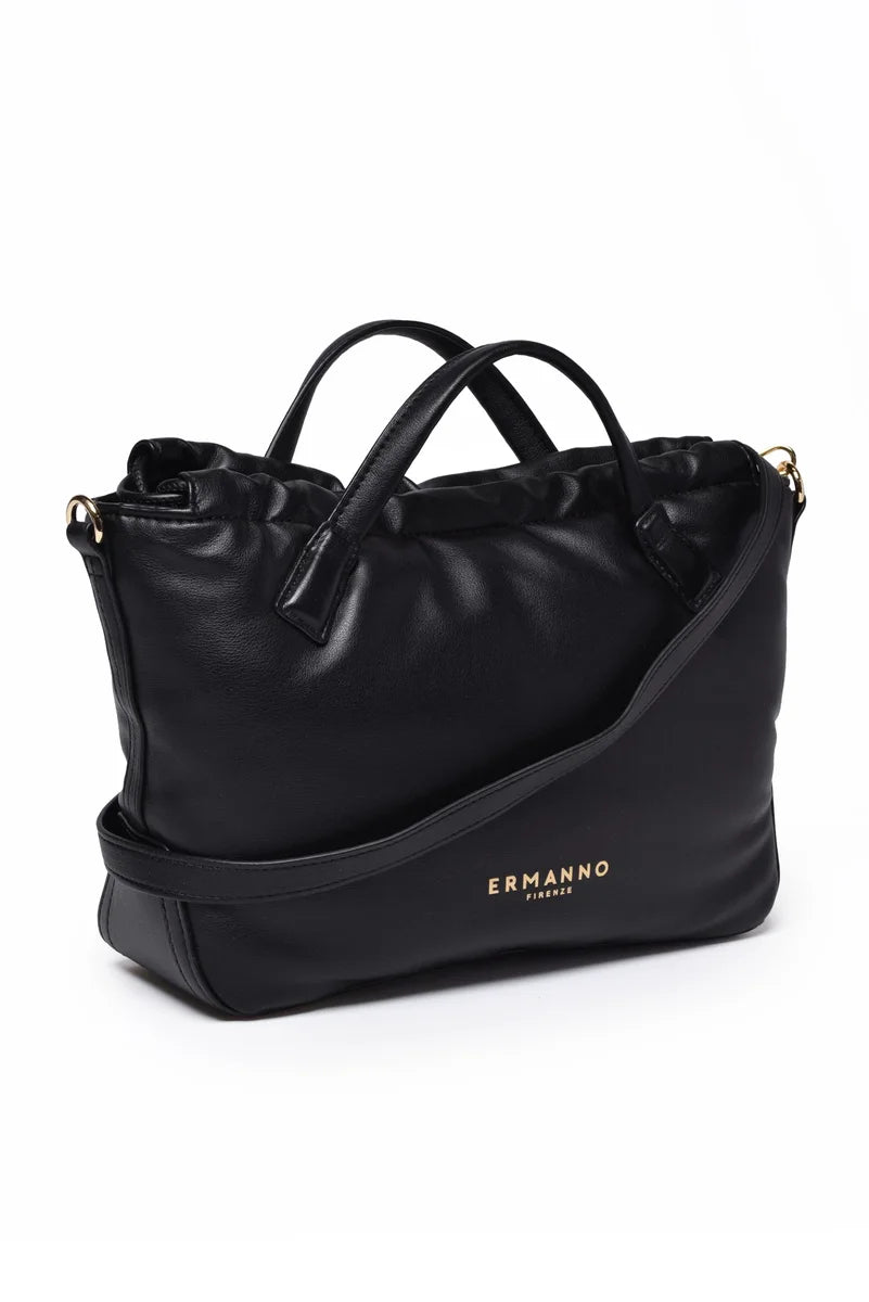 Ermanno Firenze Tote Tinsley Medium - Nero