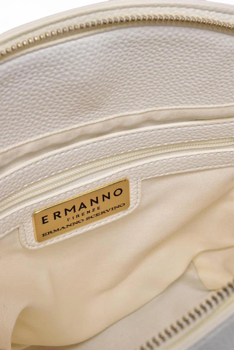 Ermanno Firenze Borsa a mano - Bianco