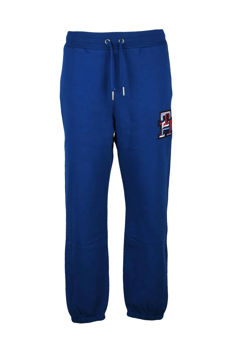 Tommy Hilfiger Pantalone Tuta Blu